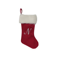 Check spelling or type a new query. Holiday Time Velvet Monogram Stocking N Walmart Canada