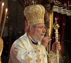 Αρχιεπίσκοπος Κύπρου: ''Ο καρκίνος πήρε διαζύγιο από μένα'' (ΦΩΤΟ)
