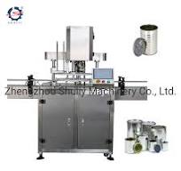 Automatic Electric Plastic Glass Bottle Cans Jar Screwing Capping Sealing  Packing Machine