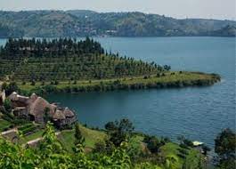 It lies on the border between the democratic republic of the congo and rwanda, and is in the albertine rift. Gnf Lake Kivu Democratic Republic Of The Congo And Rwanda