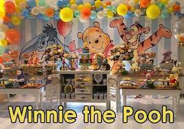 Baby Shower Winnie The Pooh Tortas De Shower De Bebe Fiesta Infantil Tematica Temas De Baby Shower De Nino