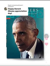 😂😂😂😂😂😂 The political satire will be the only highlight from this era.  Lol.