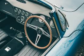 Image result for M O H Light Blue 1968 AC Cars