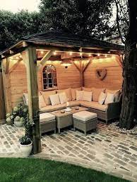 Pretty Small Backyard Decorating Ideas Backyardideas Smallbackyardideas Backyarddecorideas Aesthetecu Backyard Seating Small Backyard Patio Small Backyard