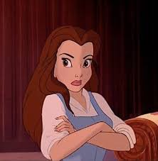 Belle Beauty And The Beast Disneevskie Princessy Disnej Multfilmy