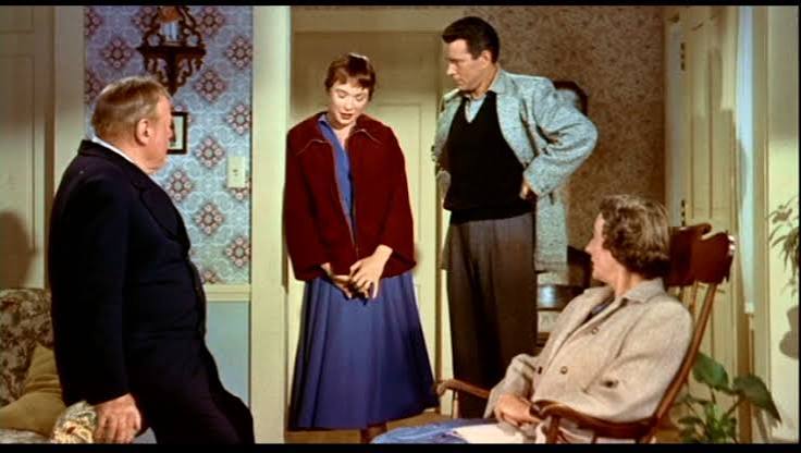 THE TROUBLE WITH HARRY (1955): “He looked exactly the same when he was  alive, only he was vertical.” – Alfred Hitch-blog