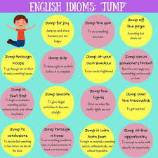 Join a growing movement in support of someone or something, often in an. 17 Useful Expressions With The Word Jump In English Eslbuzz Learning English
