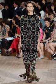 Valentino Fall 2015 Couture Moda Ot Kutyur Kutyure Valentino Modnye Stili