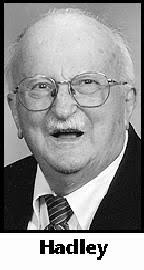 John Hadley Obituary (2009)