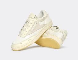 Walk Of Shame X Reebok Club C 85 Sneakers Fr Krossovki