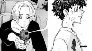 1x1 , loạn luân , hắc hóa , đn , bg ,. Tokyo Revengers 202 Takemichi Mati Mikey Ga Ada Otak Youtube