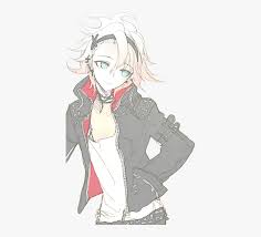 I'm in love with the danganronpa series so i keep doing illustrations about it. Fanart Anime Nagito Fanart 2020