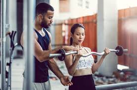 consider hiring a personal trainer