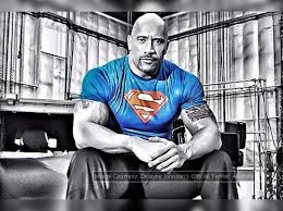 Dwayne Johnson Twitter Does Johnson Want Superman To Appear In Shazam English Movie News Times Of India The tithe hero did not have the same name recognition as fellow dc heroes like batman and superman. does johnson want superman