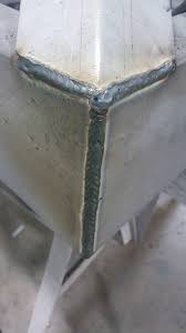 My Mig Welds On 14ga Sheet Metal Sheet Metal Metal Weld