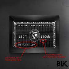 We did not find results for: Diamond Amex Black Card The Blk Gallery