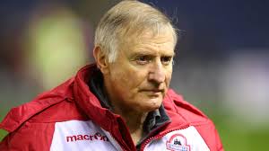 Alan Solomons: Worcester's new director of rugby already in charge, says  lock David Denton