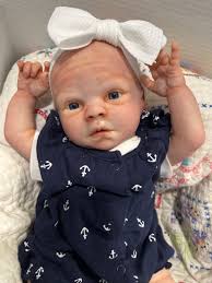 Denise Pratt Indiana Reborn Dolls