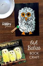 Owl Babies By Martin Waddell Lesson Ideas And Activities Owl Crafts Preschool Owl Activities Baby Owls