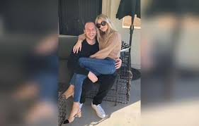 Morgan stewart biography with personal life, affair and married related information including age morgan was born in 1988 in beverly hills, california, the united states to father, herb stewart and. Morgan Stewart Announces Split From Husband Brendan Fitzpatrick