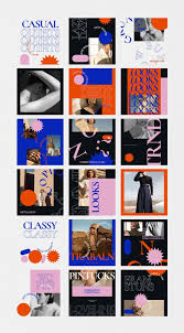That's a breath of fresh air when you need your instagram posts to be quick, easy and original. Velour Instagram Feed Instagram Design Graphic Design Posters Graphic Design Layouts