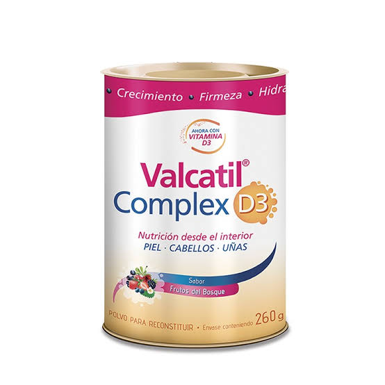 Valcatil Complex D3 lata x 260 g