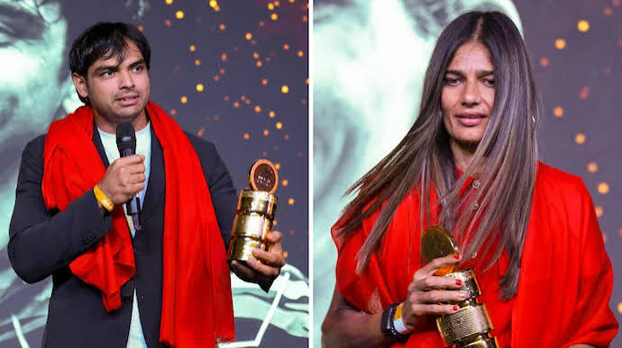 indian athletics awards 2025 winners