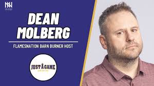 Barn Burners Dean Molberg Talks Flames Rebuild, Craig Conroy & More With  Rob Kerr