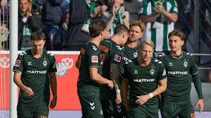 7. Spieltag: Wer auch sonst? Füllkrug schießt Werder mit Doppelpack in Führung