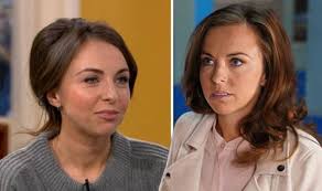 EastEnders spoilers: Ruby Allen Louisa Lytton teases secret love child for  character