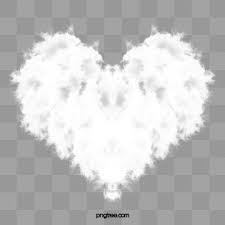 Heart Shaped Clouds Heart Shaped Clouds White Png Transparent Clipart Image And Psd File For Free Download Heart Hands Drawing Colorful Heart Heart Shapes