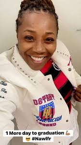 My honey Jacory Sinseer Thomas the love of my life, Mr. make it happen, one  of my biggest supporter always pushing me to be great and achieve more  #BigGod2025 #2025graduate #NawlFr