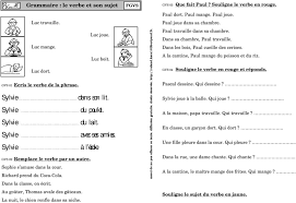 Vous avez une question, une suggestion ou vous avez trouvé. Grammaire Le Verbe Et Son Sujet Fgvs Pdf Telechargement Gratuit