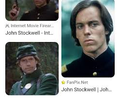 I do a continuation of the 1980's prime time soap "Dynasty" and I am  including "North and South" as part of the "Dynasty" universe. I have John  Stockwell (original Billy) playing George