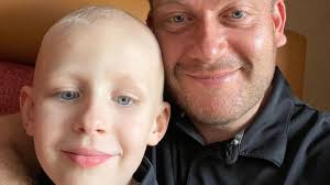 Proud to be a trustee of It's Never You , making great strides in changing  the way that parents are supported financially during their child's  treatment .