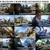 This game is a first person shooter. 1
