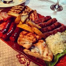 Dining In Leskovac The Bbq Capital Of Serbia Travel Serbia Recipe Serbian Recipes Slovenian Food