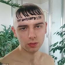 Discover the best hairstyles and most popular haircuts for men from classic to trendy. Hilarious Pictures Show People Having Bad Hair Day Express Digest