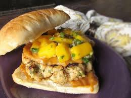Thai Turkey Burgers Turkey Burgers Thai Turkey Food