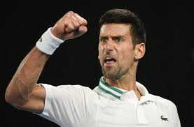 Djokovic signed his autograph for adoring fans after his ninth australian open victory. Tennis Djokovic Gewinnt Zum Neunten Mal Die Australian Open Sport Stuttgarter Nachrichten