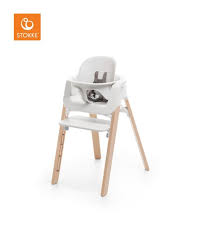 Kop Stokke Steps Matstol Med Babyset Pa Babyland Se