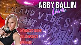 Comedy at Island Vibes