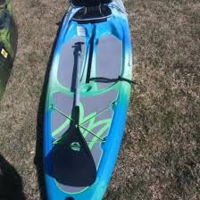Check spelling or type a new query. Perception Hi Life 11 0 Hybrid Sup Kayak Paddleboard New Stand Up W Paddle For Sale From United States