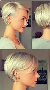 Kort Blond Haar Hair Styles Short Hair Styles Short Thin Hair