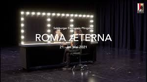 During the weeks in which we have been preparing the salzburg festival's 2021 programme, the coronavirus pandemic has again tightened its grip on the. Salzburger Festspiele Pfingsten 2021 Cecilia Bartoli Youtube
