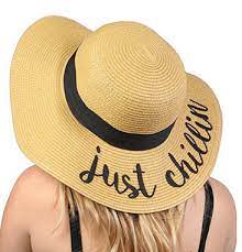 Best Straw Hats With Words For The Summer Because There S Still Some Summer Left Stylish Life For Moms Floppy Sun Hats Sun Hats For Women Stylish Sneakers