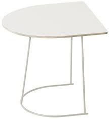 A coffee table is needed in any room. Muuto Airy Side Tables Cecilie Manz