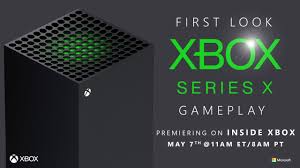 Huge Aaa Xbox Series X Gameplay Event Revealed For May 2020 Next Generation Gameplay Footage Youtube