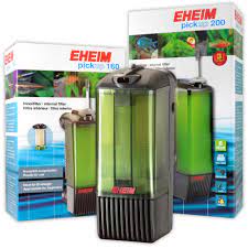 Smaller internal filter for aquariums up to 200 l. Eheim Pickup 45 60 160 200 Innenfilter Susswasser Abholung Aquarium Fische Ebay