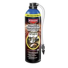 Indicaciones para almacenamiento y eliminación condiciones de en un lugar fuera del alcance de los niños, preferentemente en un armario bajo almacenamiento almacenar llave. Bioadvanced 18 Oz Termite And Carpenter Bee Killer Foam